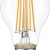 6 WATT ŞEFFAF CAMLI GÜNIŞIĞI G45 LED AMPUL ERD-42